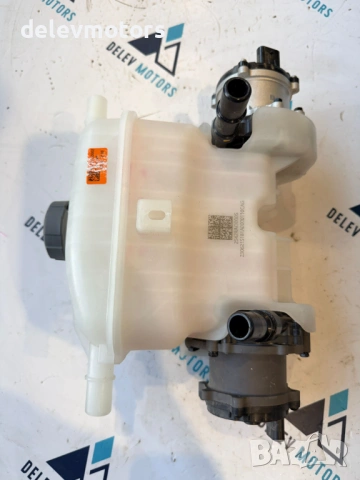 25429AO000S, 36910-0EKJ0 разширителен съд с помпи от Kia Niro 2 SG2 EV електро 204 кс., 2024 г., снимка 6 - Части - 54830357