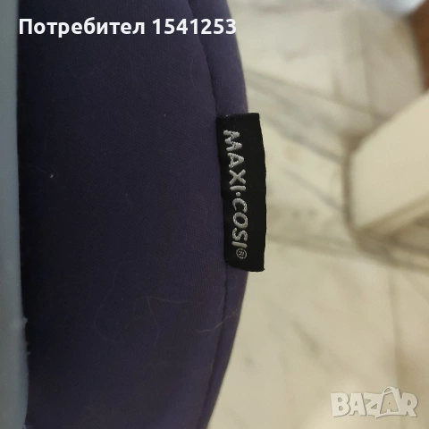 Столче за кола Maxi Cosi Pearl + база Isofix , снимка 3 - Столчета за кола и колело - 54175006
