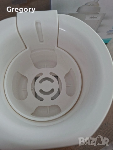 Chicco Travel Bottle Warmer Нагревател за бебешки бутилки, снимка 3 - Аксесоари за кърмачки - 55259856