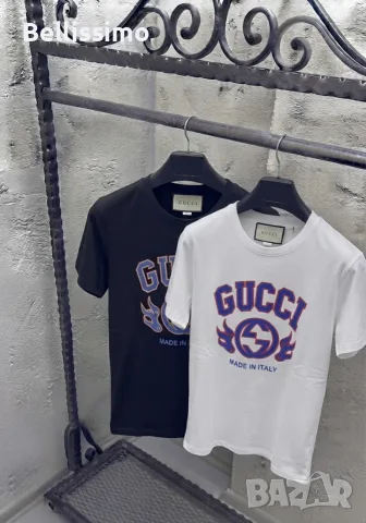 *GUCCI* Дамска тениска