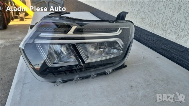 Ляв фар Dacia Duster Led година 2021 2022 2023 2024 код 260602515R , снимка 6 - Аксесоари и консумативи - 54559882