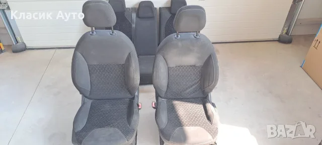 Салон Citroen C3 2010г., снимка 6 - Части - 55357837