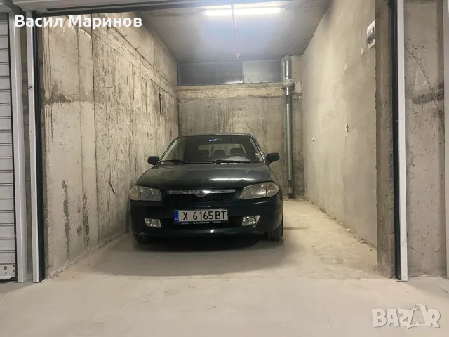 Продавам подземен гараж Гербера 2, снимка 2 - Гаражи и паркоместа - 55395837