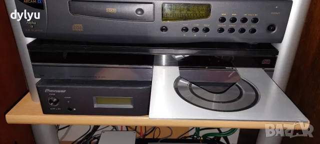 Bang and Olufsen BEOGRAM CD-6500 CD Player, снимка 3 - Декове - 55342074