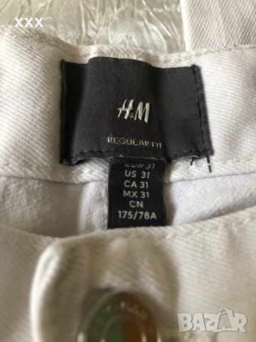 Мъжки дънки H&M и John Boner, снимка 7 - Дънки - 54487001