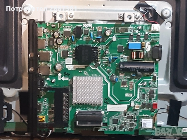 TCL 40S51K на части  TPD.MT9221T.PB711(T), снимка 3 - Части и Платки - 53963908