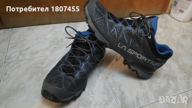 Мъжки леки туристически обувки La Sportiva Primer Gore-Tex Surround lo, снимка 4 - Спортни обувки - 54195057