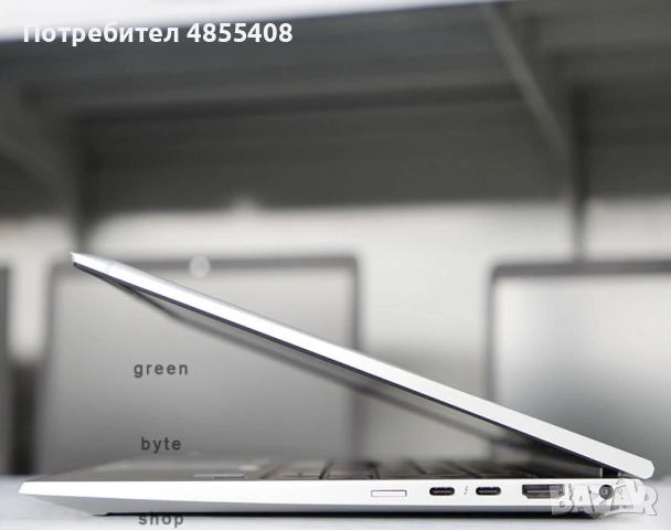 HP EliteBook 840 G8 — refurbished, Grade B, снимка 10 - Лаптопи за работа - 54967482