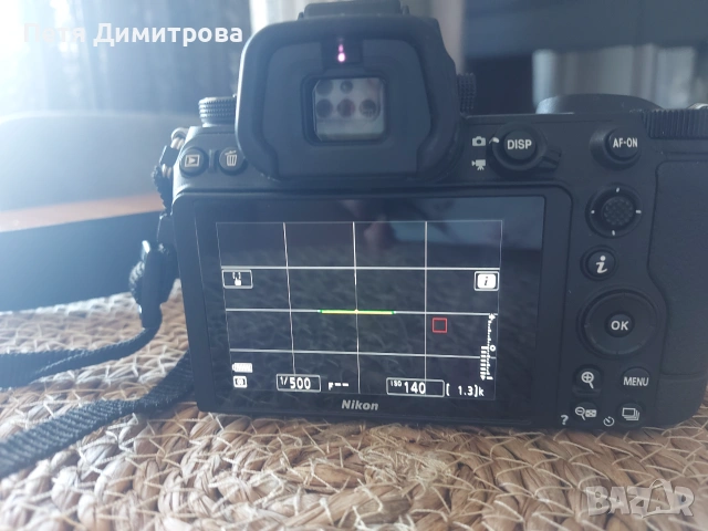Фотоапарат Nikon Z6ii, снимка 7 - Фотоапарати - 54995984