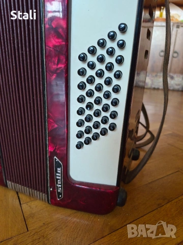 Акордеон 40 баса, снимка 3 - Акордеони - 54828332