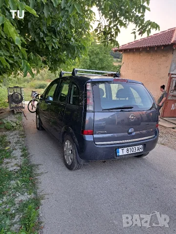 опел мерива 1.4, снимка 3 - Автомобили и джипове - 55338414