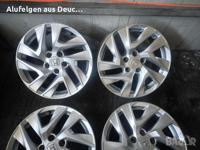 Джанти за Honda 17, снимка 3 - Гуми и джанти - 55000573