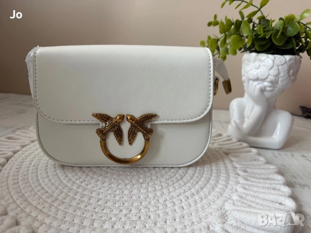 Чанта Pinko , снимка 3 - Чанти - 54651709