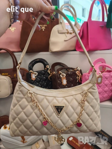 дамска чанта guess 