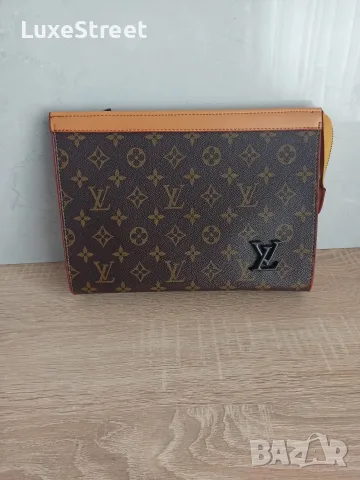 Louis Vuitton 🔹 Tommy Hilfiger 🔹 Gucci 🔹Мъжки Чанти , снимка 8 - Чанти - 55504044
