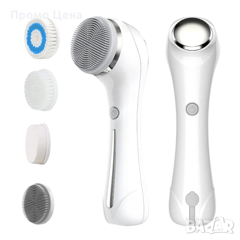 Уред за почистване на лице Face Clean Pro (Четка), снимка 3 - Други - 54427252