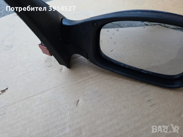 306 Пежо-огледало, снимка 4 - Части - 54960040