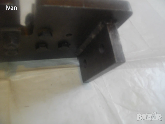 Ръчен огъвач за метални профили за декоративни елементи Старо качество ръчен бигляр за огъване метал, снимка 9 - Други инструменти - 54010813