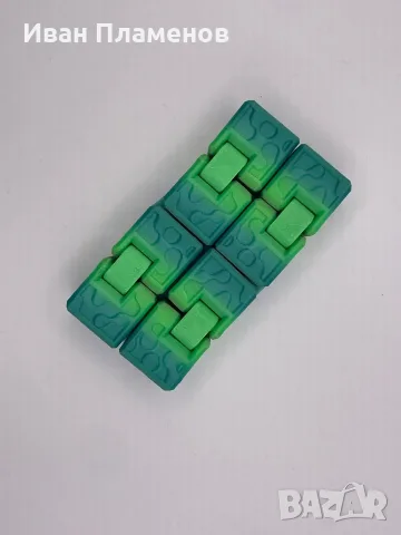 Безкрайно кубче, снимка 6 - Фигурки - 55375827