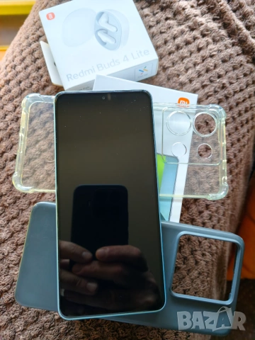 XIAOMI REDMI NOTE 13 PRO 5G, снимка 6 - Xiaomi - 55227571