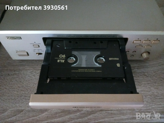Дeк DENON DRR-F100