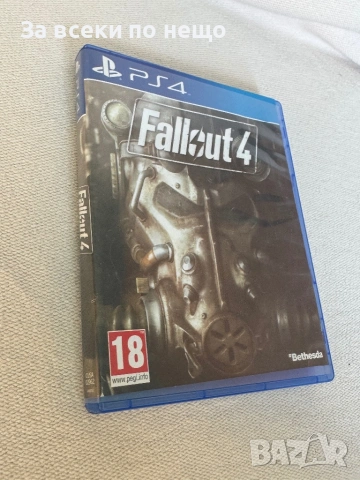 Fallout 4 за Playstation 4 , ps4 , плейстейшън 4, снимка 2 - Игри за PlayStation - 54862013