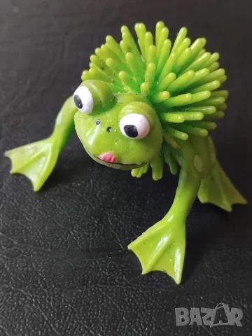 Фигурка на Жаба