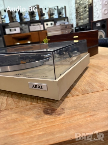Akai AP-B20C, снимка 10 - Грамофони - 54503057