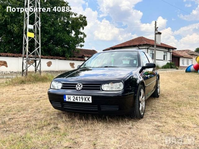 Продавам Голф 4 1.9тди 131кс  6 скорости, снимка 5 - Автомобили и джипове - 54261392