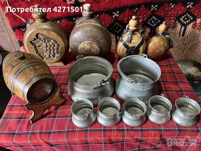 автентични стари вещи от време Оно , снимка 14 - Колекции - 55531765