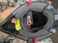 Каска за Мотокрос Airoh Terminator, снимка 3