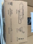 Мощна Вертикална Прахосмукачка на Ток 600W, снимка 2