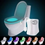 LED светлина за WC тоалетна, снимка 3