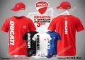 DUCATI тениска и шапка, снимка 3
