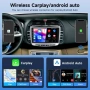 Мултимедия за Lancia Delta 2009-2019 , Android, Навигация, Waze, Carplay, Андроид, двоен дин, снимка 2