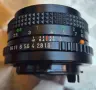 Продавам Обектив COSINON-S 1,8/50mm за Pentax, снимка 2