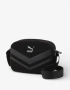 PUMA Classics Small Crossbody Bag Black Дамска Черна Чанта С Дълга Дръжка За През Рамо Код P2618, снимка 1
