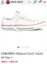 100% оригинални кецове Converse, снимка 1