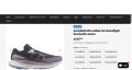 SALOMON ULTRA GLIDE 2 Shoes размер EUR 36 дамски детски маратонки - 2725, снимка 2