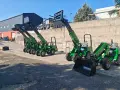 Телескопични товарачи НОВИ ТЕЛЕСКОПИЧНИ EURO 5, снимка 10