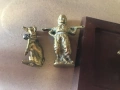 Месингови фигури и сувенири, снимка 9