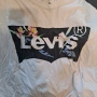 Levis тениска оригинал голям размер.2XL снежно бьла д Хавай цветя принт, снимка 3