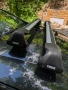 Напречни греди за багажник Thule WingBar Edge Clamp, снимка 9
