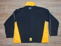 DeWalt Yamaha Tech3 Moto GP Fleece Jacket Размер XL Мъжко Яке Девалт Ново, снимка 4
