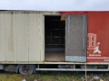 Фургон АЛУМИНИЕВ от камион MAN, снимка 2