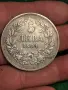 5 Лева 1894 Фердинанд I България Сребърна Монета, снимка 11