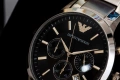 Оригинален мъжки часовник Emporio Armani AR2434, снимка 3