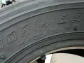 1бр лятна гума 175/80/14 NANKANG L06470, снимка 2