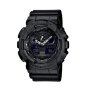 Нов часовник Casio G-Shock GA-100-1A1ER - гаранция, снимка 1