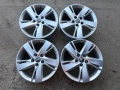 4 броя алуминиеви джанти за Opel Astra J,Antara,Zafira Tourer C,Insignia B 17, снимка 1